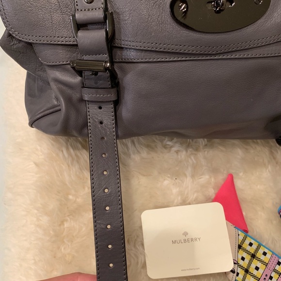 Mulberry Alexa bag 🖤 - Picture 3 of 16